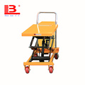 China supplier better price mobile one man electric lift table